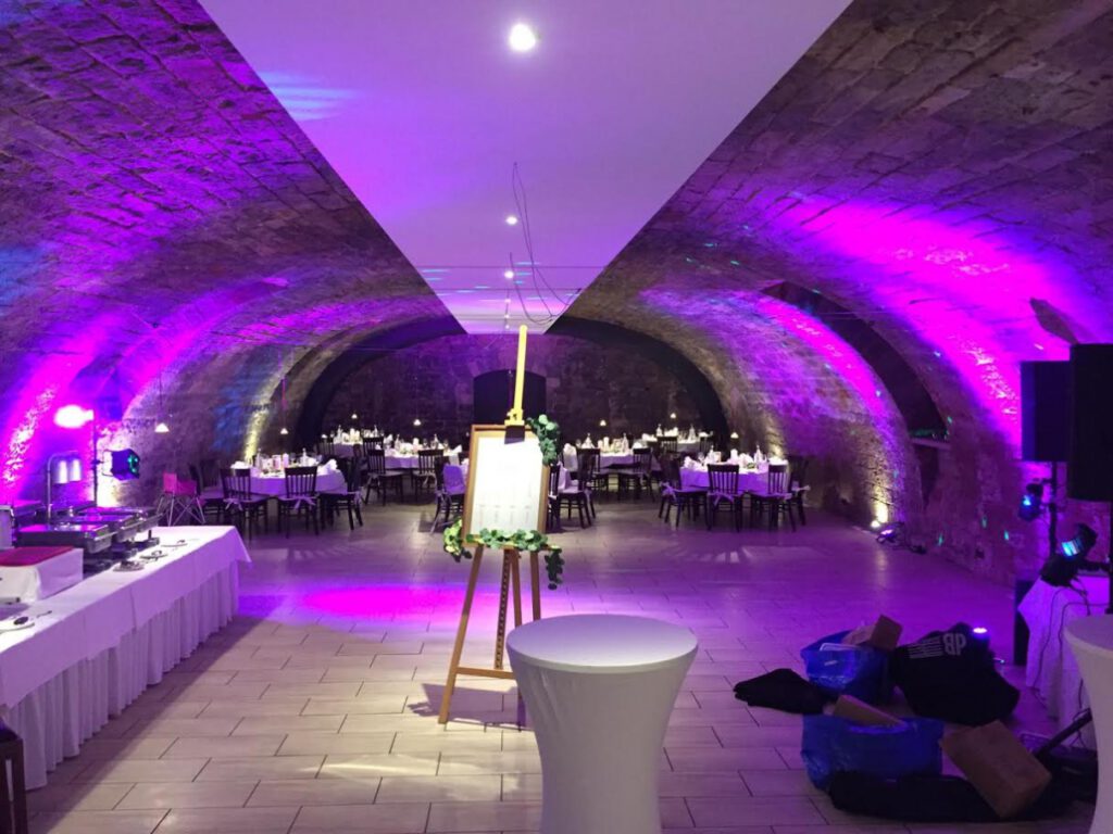 wedding-location. Hochzeits Dj Franken