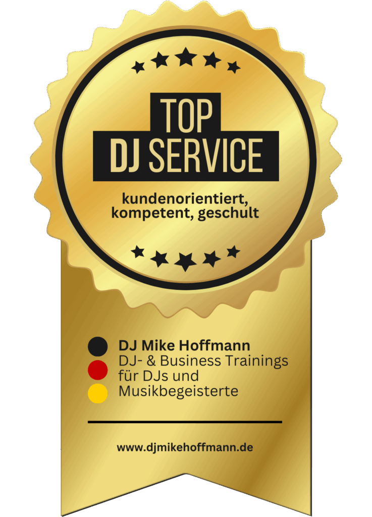 Professionelle Hochzeits Dj Franken