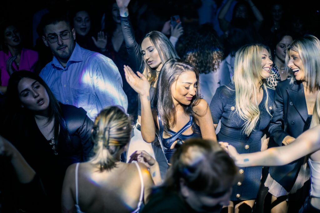 Clubfeeling Hochzeits Dj Bamberg. service.