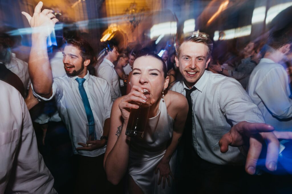 Party On. Hochzeits Dj Latin Franken