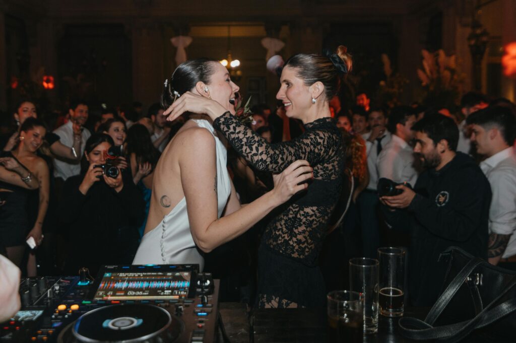 Volle tanzflaeche. Hochzeits Dj Latin. Bayern