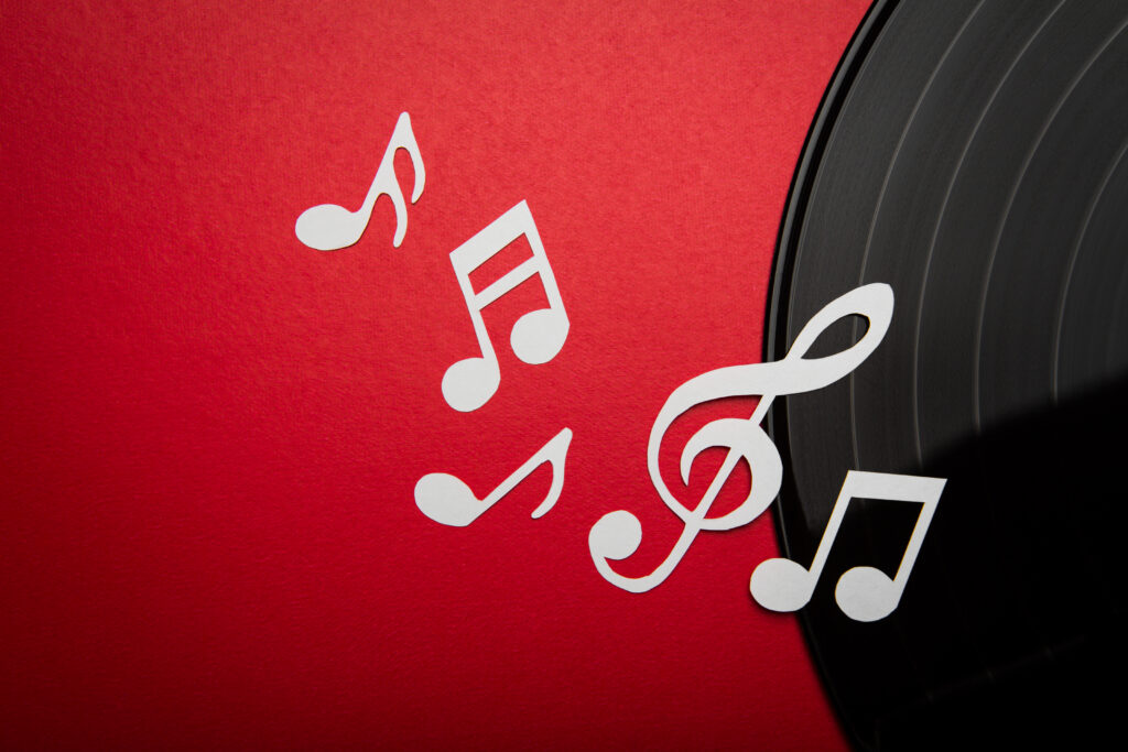 Musikwunsche. Musik für Hochzeit